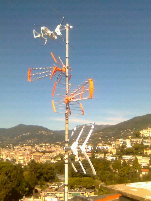 Impianto TV